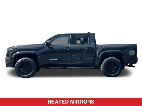 Photos of 2026 Toyota Tacoma SR5 for sale in San Diego, CA at Mossy Toyota