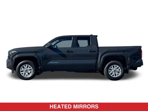 Photos of 2026 Toyota Tacoma SR5 for sale in San Diego, CA at Mossy Toyota