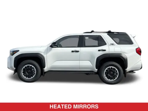 Photos of 2026 Toyota 4Runner TRD Off-Road for sale in San Diego, CA at Mossy Toyota
