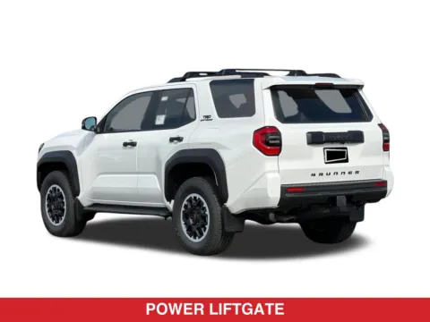 More photos of 2026 Toyota 4Runner TRD Off-Road at Mossy Toyota, CA
