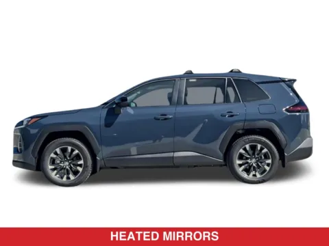 Photos of 2026 Toyota RAV4 Limited for sale in San Diego, CA at Mossy Toyota