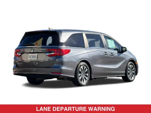 More photos of 2024 Honda Odyssey EX-L at Mossy Toyota, CA