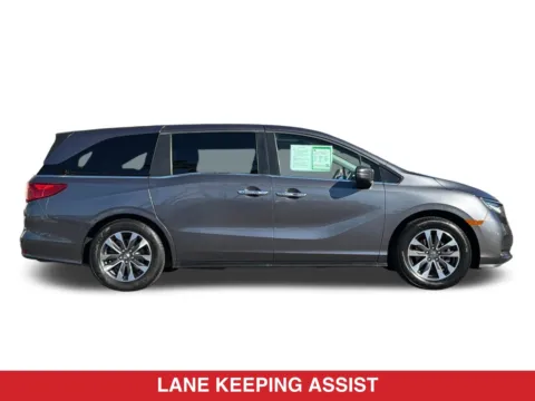 More photos of 2024 Honda Odyssey EX-L at Mossy Toyota, CA