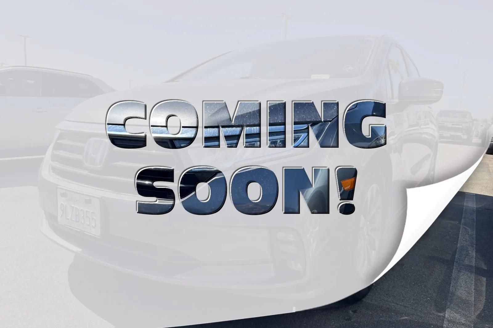 2024 Honda Odyssey EX-L for sale in San Diego, CA