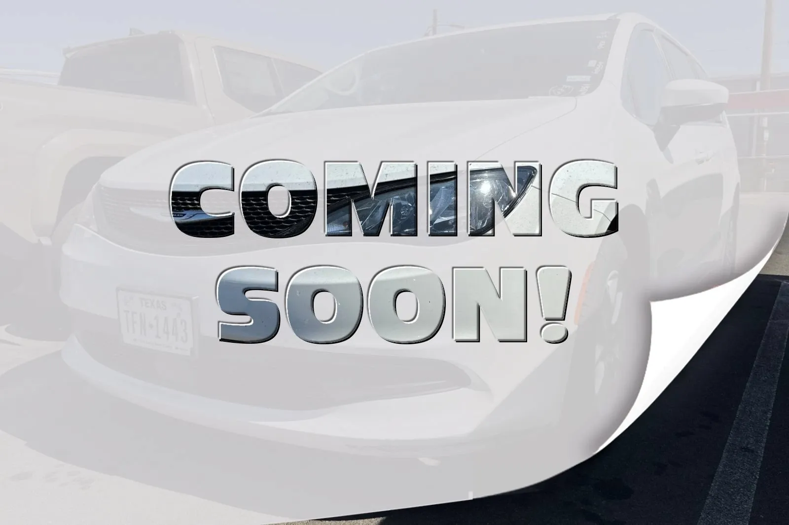 2023 Chrysler Voyager LX for sale in San Diego, CA