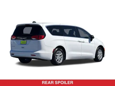 More photos of 2023 Chrysler Voyager LX at Mossy Toyota, CA
