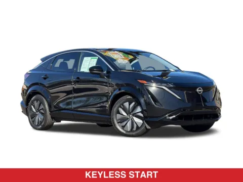 Photos of 2024 Nissan Ariya EVOLVE+ for sale in San Diego, CA at Mossy Toyota