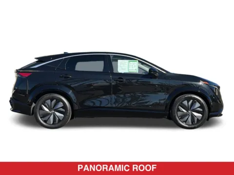 More photos of 2024 Nissan Ariya EVOLVE+ at Mossy Toyota, CA
