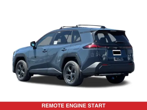 More photos of 2026 Toyota RAV4 LE at Mossy Toyota, CA