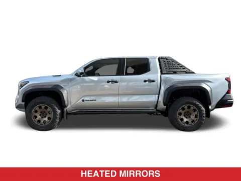 Photos of 2026 Toyota Tacoma Hybrid Trailhunter for sale in San Diego, CA at Mossy Toyota