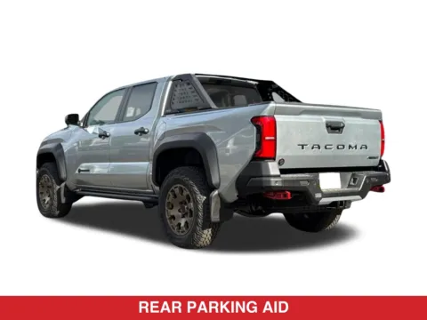 More photos of 2026 Toyota Tacoma Hybrid Trailhunter at Mossy Toyota, CA
