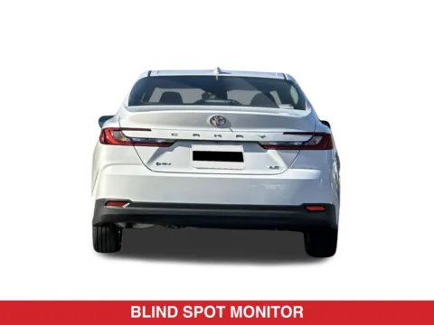 More photos of 2026 Toyota Camry LE at Mossy Toyota, CA