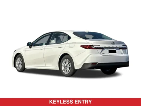 More photos of 2026 Toyota Camry LE at Mossy Toyota, CA