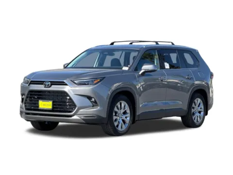 Unknown 2026 Toyota Grand Highlander Hybrid Limited for sale in San Diego, CA