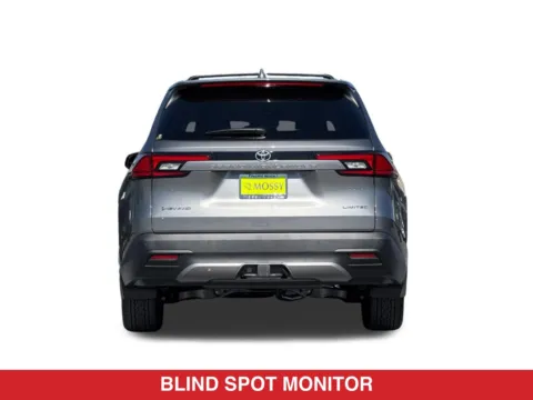 More photos of 2026 Toyota Grand Highlander Hybrid Limited at Mossy Toyota, CA