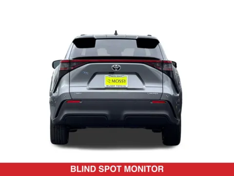 More photos of 2027 Toyota bZ Limited at Mossy Toyota, CA