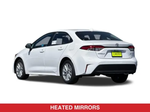 More photos of 2027 Toyota Corolla LE at Mossy Toyota, CA