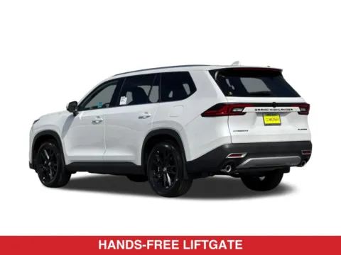 More photos of 2026 Toyota Grand Highlander Hybrid MAX Platinum at Mossy Toyota, CA