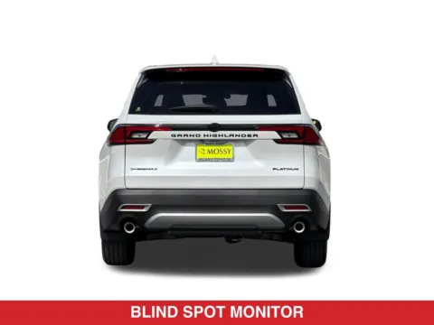 More photos of 2026 Toyota Grand Highlander Hybrid MAX Platinum at Mossy Toyota, CA