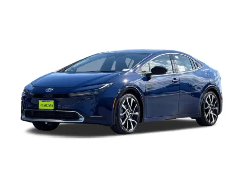 Blue 2027 Toyota Prius Plug-In Hybrid XSE Premium for sale in San Diego, CA