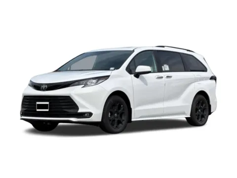Unknown 2026 Toyota Sienna Woodland Edition for sale in San Diego, CA