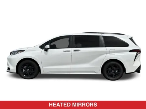 Photos of 2026 Toyota Sienna Woodland Edition for sale in San Diego, CA at Mossy Toyota