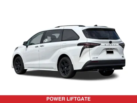More photos of 2026 Toyota Sienna Woodland Edition at Mossy Toyota, CA