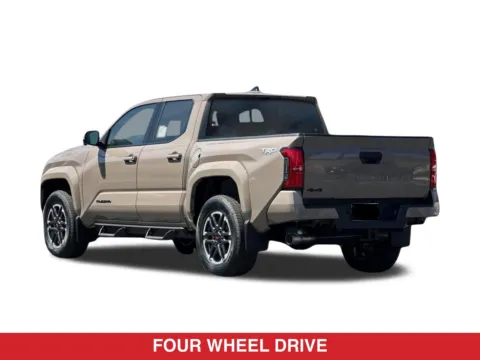 More photos of 2026 Toyota Tacoma TRD Sport at Mossy Toyota, CA