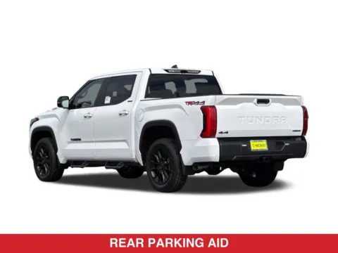 More photos of 2026 Toyota Tundra Hybrid Limited at Mossy Toyota, CA