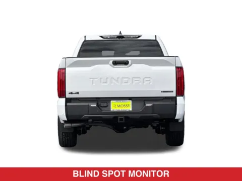More photos of 2026 Toyota Tundra Hybrid Limited at Mossy Toyota, CA