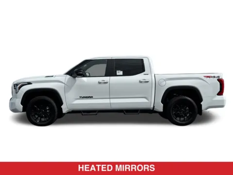 Photos of 2026 Toyota Tundra Hybrid Limited for sale in San Diego, CA at Mossy Toyota