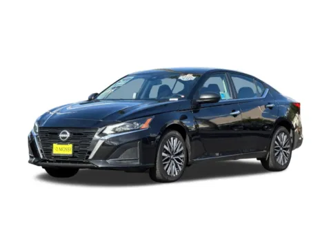 Black 2025 Nissan Altima 2.5 SV for sale in San Diego, CA