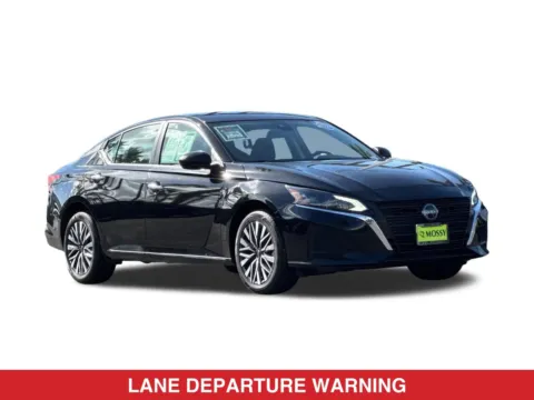 Photos of 2025 Nissan Altima 2.5 SV for sale in San Diego, CA at Mossy Toyota