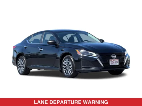 Photos of 2025 Nissan Altima 2.5 SV for sale in San Diego, CA at Mossy Toyota
