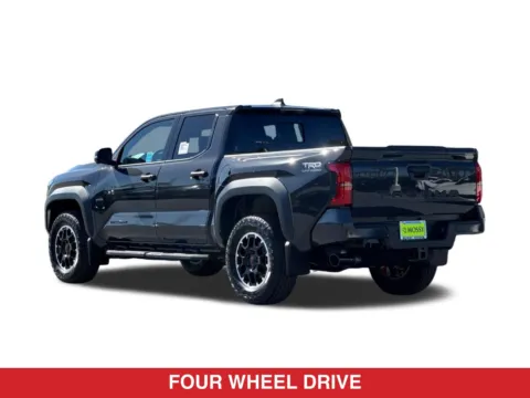 More photos of 2026 Toyota Tacoma TRD Off-Road at Mossy Toyota, CA