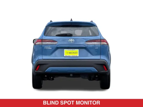 More photos of 2026 Toyota Corolla Cross LE at Mossy Toyota, CA