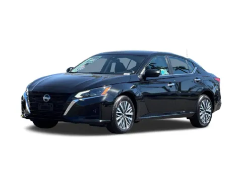 Black 2024 Nissan Altima 2.5 SV for sale in San Diego, CA