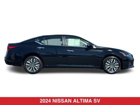 More photos of 2024 Nissan Altima 2.5 SV at Mossy Toyota, CA