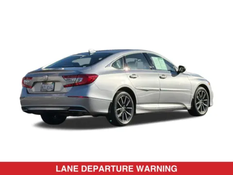 More photos of 2022 Honda Accord EX-L at Mossy Toyota, CA