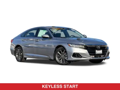 Photos of 2022 Honda Accord EX-L for sale in San Diego, CA at Mossy Toyota
