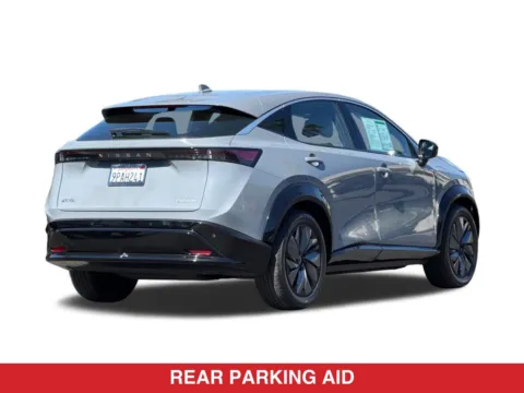 More photos of 2024 Nissan Ariya ENGAGE at Mossy Toyota, CA