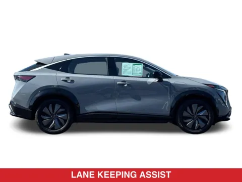 More photos of 2024 Nissan Ariya ENGAGE at Mossy Toyota, CA