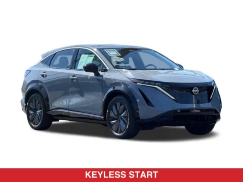 Photos of 2024 Nissan Ariya ENGAGE for sale in San Diego, CA at Mossy Toyota