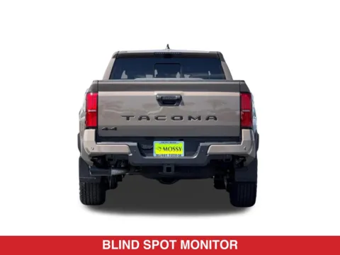 More photos of 2026 Toyota Tacoma TRD Off-Road at Mossy Toyota, CA