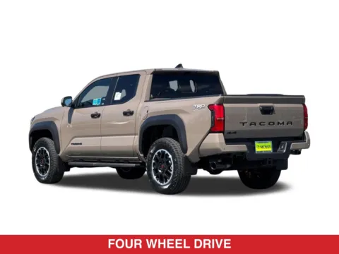 More photos of 2026 Toyota Tacoma TRD Off-Road at Mossy Toyota, CA