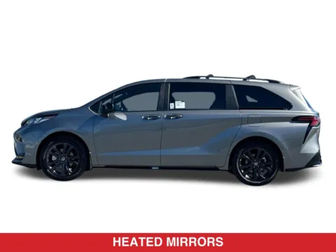 Photos of 2026 Toyota Sienna XSE for sale in San Diego, CA at Mossy Toyota