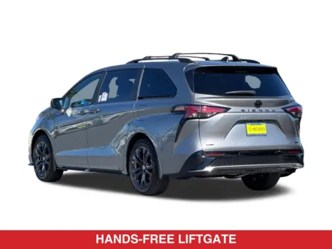 More photos of 2026 Toyota Sienna XSE at Mossy Toyota, CA