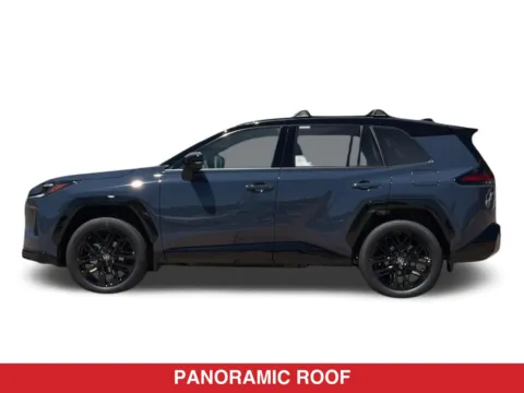 Photos of 2026 Toyota RAV4 XSE for sale in San Diego, CA at Mossy Toyota