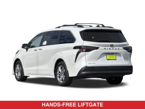 More photos of 2026 Toyota Sienna XLE at Mossy Toyota, CA
