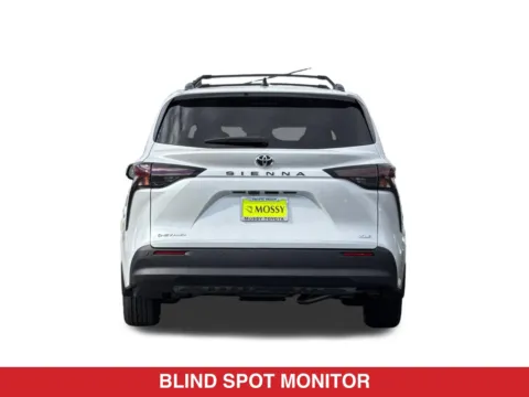 More photos of 2026 Toyota Sienna XLE at Mossy Toyota, CA